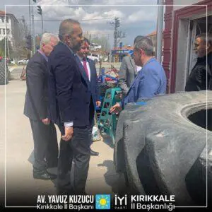 Balışeyh 14 Mayıs’ta Tarih Yazacak - Kırıkkale Haber, Son Dakika Kırıkkale Haberleri