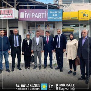 Balışeyh 14 Mayıs’ta Tarih Yazacak - Kırıkkale Haber, Son Dakika Kırıkkale Haberleri