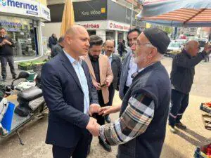 Ahmet Önal, Pazarcı Esnafı ve Vatandaşlarla Bir Araya Geldi - Kırıkkale Haber, Son Dakika Kırıkkale Haberleri Ahmet Önal, Pazarcı Esnafı ve Vatandaşlarla Bir Araya Geldi - Kırıkkale Haber, Son Dakika Kırıkkale Haberleri