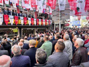 Cemal Enginyurt Kırıkkale’de Vatandaşlara Seslendi; CHP’ye Oy İstedi - Kırıkkale Haber, Son Dakika Kırıkkale Haberleri