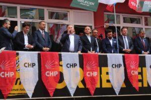 Cemal Enginyurt Kırıkkale’de Vatandaşlara Seslendi; CHP’ye Oy İstedi - Kırıkkale Haber, Son Dakika Kırıkkale Haberleri