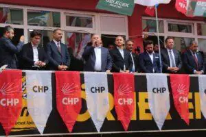 Cemal Enginyurt Kırıkkale&rsquo;de Vatandaşlara Seslendi; CHP&rsquo;ye Oy İstedi - Kırıkkale Haber, Son Dakika Kırıkkale Haberleri