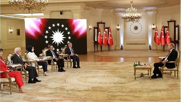 Erdoğan’dan Hastalık Açıklaması: Kırıkkale’deki Mitinge Katılamayacak - Kırıkkale Haber, Son Dakika Kırıkkale Haberleri