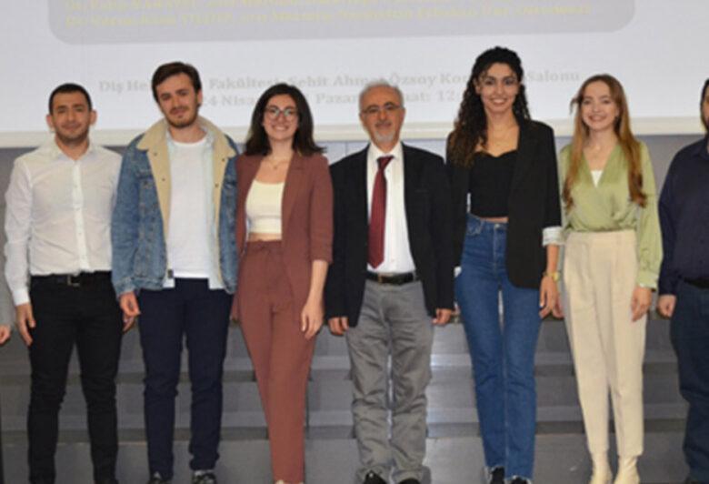 KÜ Diş Hekimliği Fakültesi Mezunları Öğrencilerimizle Buluştu - Kırıkkale Haber, Son Dakika Kırıkkale Haberleri