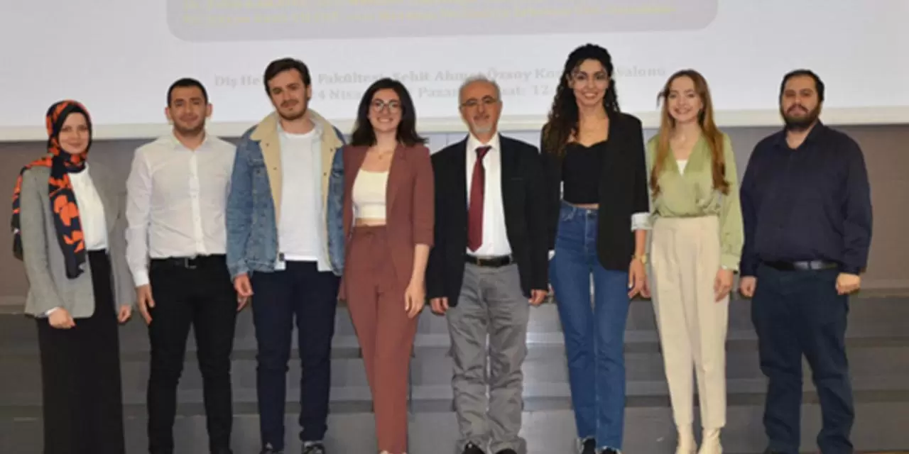 KÜ Diş Hekimliği Fakültesi Mezunları Öğrencilerimizle Buluştu - Kırıkkale Haber, Son Dakika Kırıkkale Haberleri KÜ Diş Hekimliği Fakültesi Mezunları Öğrencilerimizle Buluştu - Kırıkkale Haber, Son Dakika Kırıkkale Haberleri
