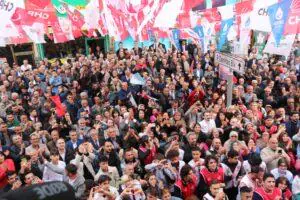 Meral Akşener Kırıkkale&rsquo;de Konuştu; &lsquo;Bir Oy Kemal&rsquo;e, Bir Oy Meral&rsquo;e&rsquo; - Kırıkkale Haber, Son Dakika Kırıkkale Haberleri