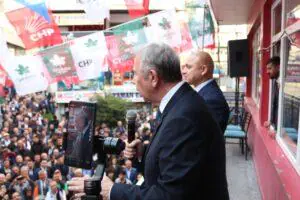 Meral Akşener Kırıkkale&rsquo;de Konuştu; &lsquo;Bir Oy Kemal&rsquo;e, Bir Oy Meral&rsquo;e&rsquo; - Kırıkkale Haber, Son Dakika Kırıkkale Haberleri