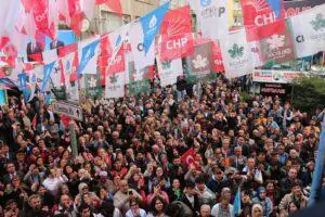 Meral Akşener Kırıkkale&rsquo;de Konuştu; &lsquo;Bir Oy Kemal&rsquo;e, Bir Oy Meral&rsquo;e&rsquo; - Kırıkkale Haber, Son Dakika Kırıkkale Haberleri