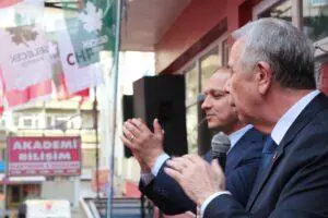 Meral Akşener Kırıkkale&rsquo;de Konuştu; &lsquo;Bir Oy Kemal&rsquo;e, Bir Oy Meral&rsquo;e&rsquo; - Kırıkkale Haber, Son Dakika Kırıkkale Haberleri