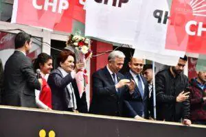 Meral Akşener Kırıkkale&rsquo;de Konuştu; &lsquo;Bir Oy Kemal&rsquo;e, Bir Oy Meral&rsquo;e&rsquo; - Kırıkkale Haber, Son Dakika Kırıkkale Haberleri