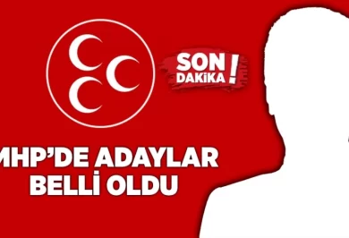 MHP'nin Kırıkkale Milletvekili Adayları Belli Oldu - Kırıkkale Haber, Son Dakika Kırıkkale Haberleri