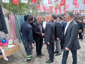 Millet İttifakı İle Birlikte Adalet, Liyakat ve İstişare Gelecek - Kırıkkale Haber, Son Dakika Kırıkkale Haberleri