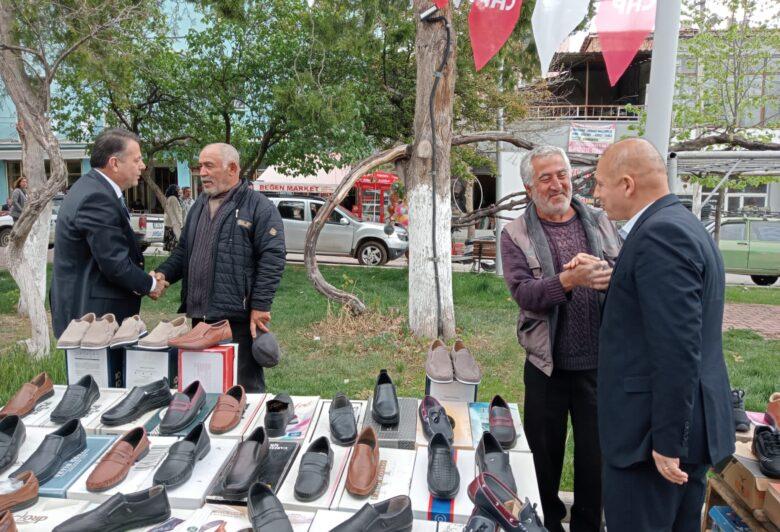 Millet İttifakı İle Birlikte Adalet, Liyakat ve İstişare Gelecek - Kırıkkale Haber, Son Dakika Kırıkkale Haberleri