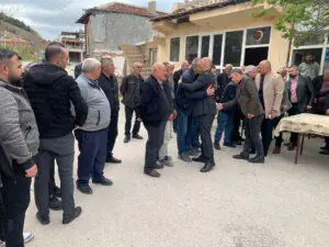 &Ouml;nal, Ahılı K&ouml;y&uuml;n&uuml; ve Şehir Merkezindeki Esnafı Ziyaret Etti - Kırıkkale Haber, Son Dakika Kırıkkale Haberleri