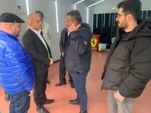 &Ouml;nal, Ahılı K&ouml;y&uuml;n&uuml; ve Şehir Merkezindeki Esnafı Ziyaret Etti - Kırıkkale Haber, Son Dakika Kırıkkale Haberleri