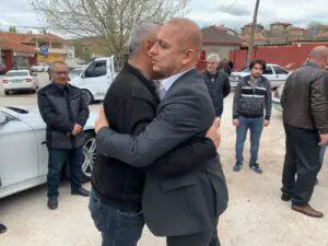 &Ouml;nal, Ahılı K&ouml;y&uuml;n&uuml; ve Şehir Merkezindeki Esnafı Ziyaret Etti - Kırıkkale Haber, Son Dakika Kırıkkale Haberleri