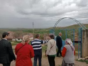 &Ouml;nal, Sulakyurt'un K&ouml;ylerinde Vatandaşlarla Bir Araya Geldi - Kırıkkale Haber, Son Dakika Kırıkkale Haberleri