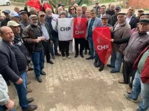 &Ouml;nal, Sulakyurt'un K&ouml;ylerinde Vatandaşlarla Bir Araya Geldi - Kırıkkale Haber, Son Dakika Kırıkkale Haberleri