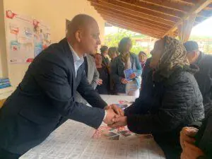 &Ouml;nal, Sulakyurt'un K&ouml;ylerinde Vatandaşlarla Bir Araya Geldi - Kırıkkale Haber, Son Dakika Kırıkkale Haberleri