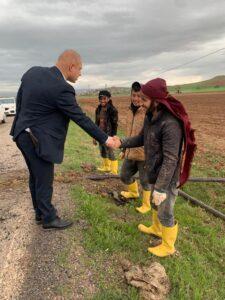 Önal, Sulakyurt'un Köylerinde Vatandaşlarla Bir Araya Geldi - Kırıkkale Haber, Son Dakika Kırıkkale Haberleri