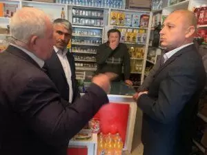 &Ouml;nal, Sulakyurt'un K&ouml;ylerinde Vatandaşlarla Bir Araya Geldi - Kırıkkale Haber, Son Dakika Kırıkkale Haberleri