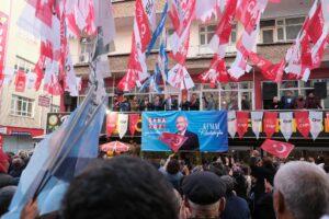 Özgür Özel, Kırıkkale’de Seçim Bürosu Açılışına Katıldı - Kırıkkale Haber, Son Dakika Kırıkkale Haberleri