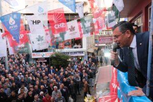 Özgür Özel, Kırıkkale’de Seçim Bürosu Açılışına Katıldı - Kırıkkale Haber, Son Dakika Kırıkkale Haberleri