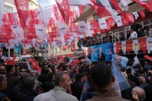 Özgür Özel, Kırıkkale’de Seçim Bürosu Açılışına Katıldı - Kırıkkale Haber, Son Dakika Kırıkkale Haberleri