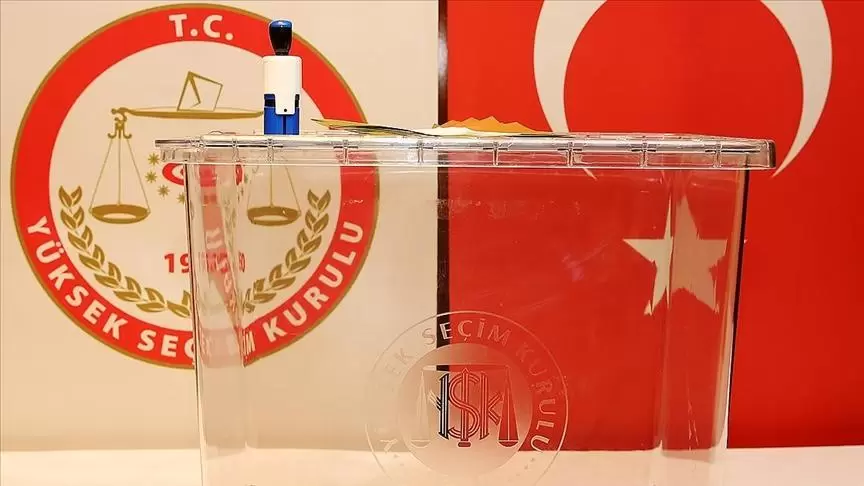 Görme Engelli Seçmenler İçin Her Sandığa Şablon - Kırıkkale Haber, Son Dakika Kırıkkale Haberleri