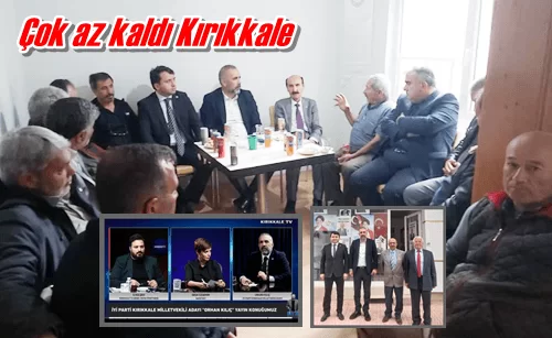 Çok az kaldı Kırıkkale - Kırıkkale Haber, Son Dakika Kırıkkale Haberleri cok-az-kaldi-kirikkale