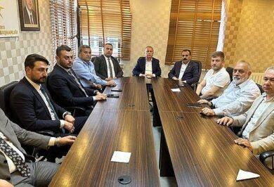 Cumhur İttifakı İlk Toplantısını Yaptı