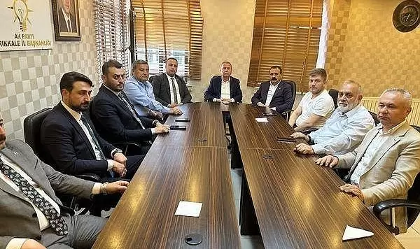 Cumhur İttifakı İlk Toplantısını Yaptı Cumhur İttifakı İlk Toplantısını Yaptı