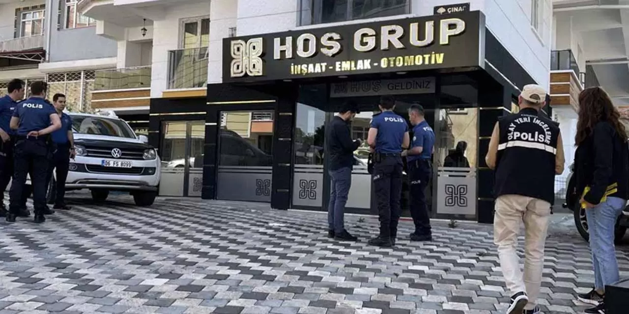 Kırıkkale'de Çıkan Kavgada 2 Kardeş Tabancayla Yaralandı Kırıkkale'de Çıkan Kavgada 2 Kardeş Tabancayla Yaralandı