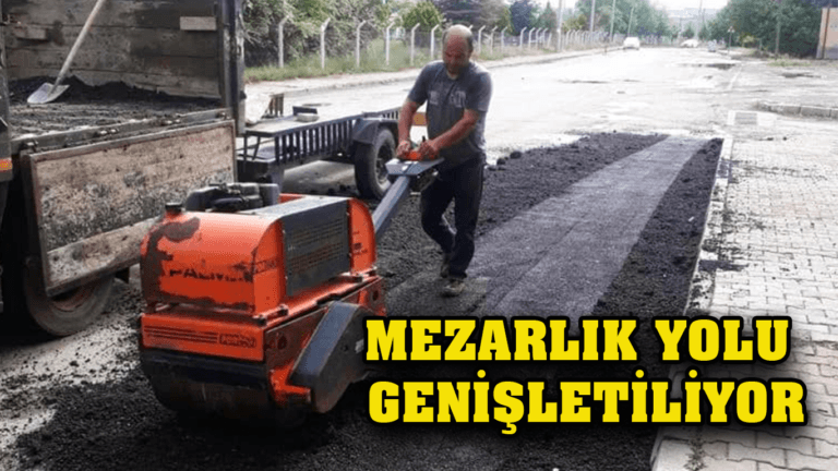 mezarlik-yolu-genisletiliyor