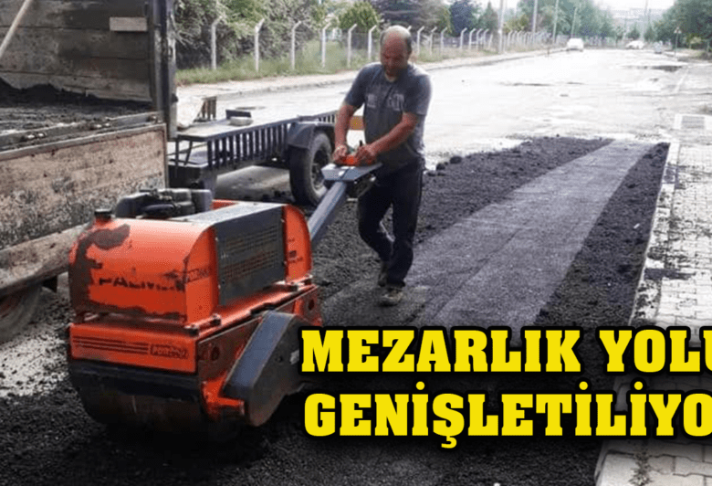 mezarlik-yolu-genisletiliyor