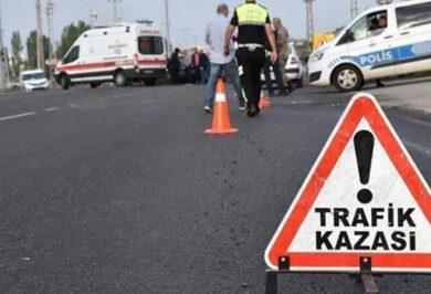 Kırıkkale'de 23 Kişi Trafik Kazasında Öldü