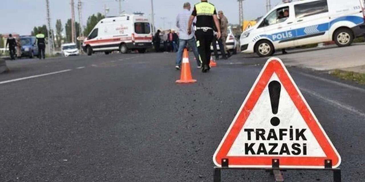 Kırıkkale'de 23 Kişi Trafik Kazasında Öldü