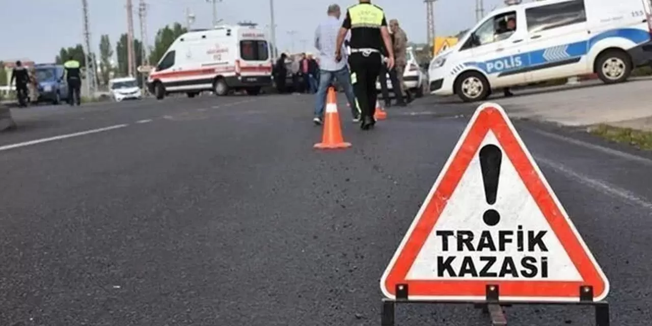 Kırıkkale'de 23 Kişi Trafik Kazasında Öldü Kırıkkale'de 23 Kişi Trafik Kazasında Öldü