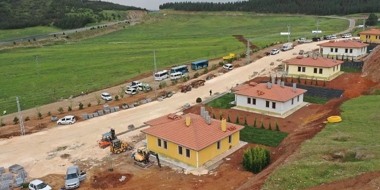 Sakin Bölgelerdeki Arsalarda Fiyatlar Uçtu - Kırıkkale Haber, Son Dakika Kırıkkale Haberleri Sakin Bölgelerdeki Arsalarda Fiyatlar Uçtu
