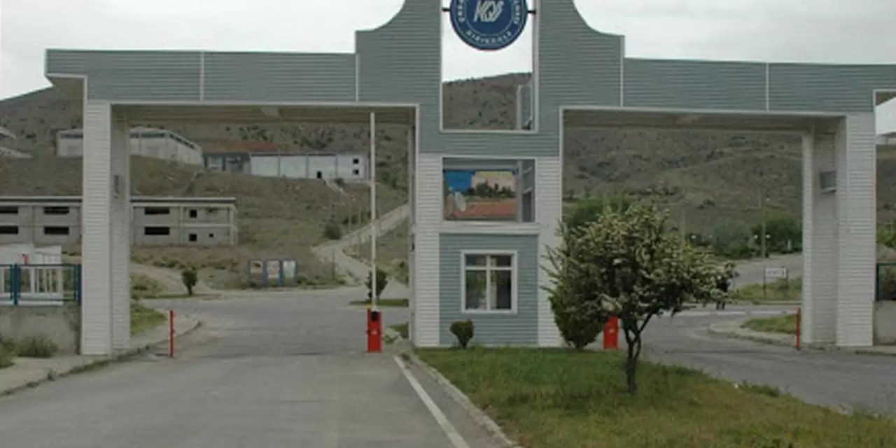 Kırıkkale'de OSB Bünyesine Anaokulu Açılacak Kırıkkale'de OSB Bünyesine Anaokulu Açılacak