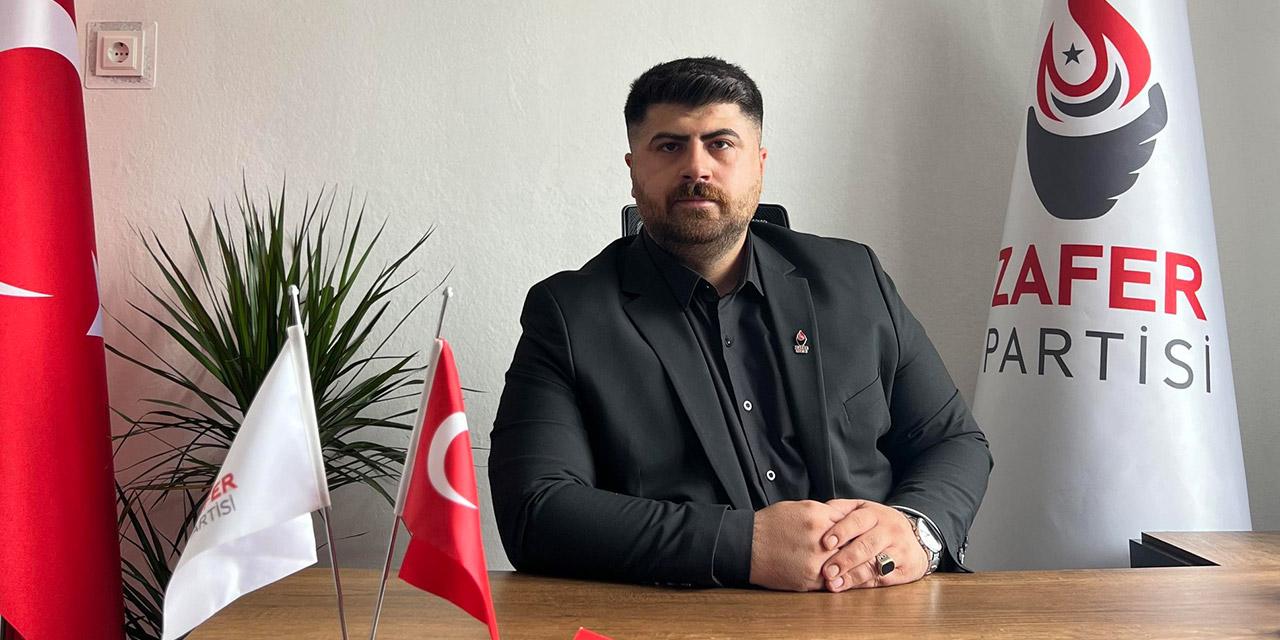 Zafer Partisi Kırıkkale Ümit Özdağ'ın Kararının Arkasında