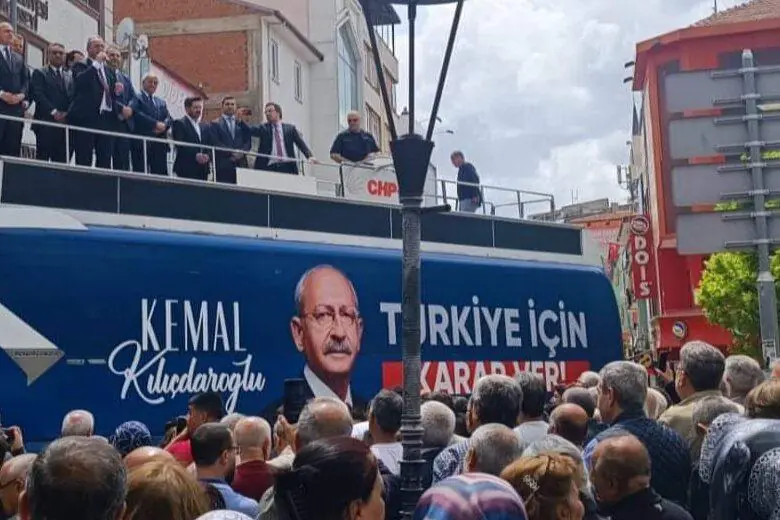 Millet İttifakı Büyük Bir Moralle Seçime Gidiyor - Kırıkkale Haber, Son Dakika Kırıkkale Haberleri Millet İttifakı Büyük Bir Moralle Seçime Gidiyor - Kırıkkale Haber, Son Dakika Kırıkkale Haberleri