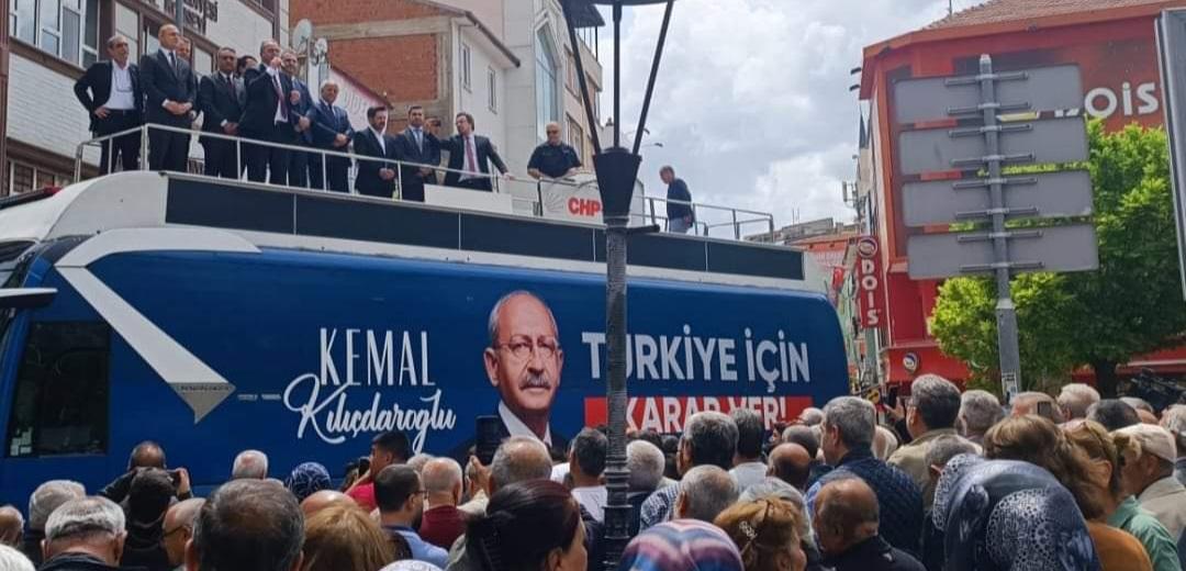 Millet İttifakı Büyük Bir Moralle Seçime Gidiyor - Kırıkkale Haber, Son Dakika Kırıkkale Haberleri