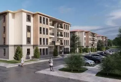 Kırıkkale’de 99 Bin 235 Metre Karelik Yapıya Yapı Ruhsat