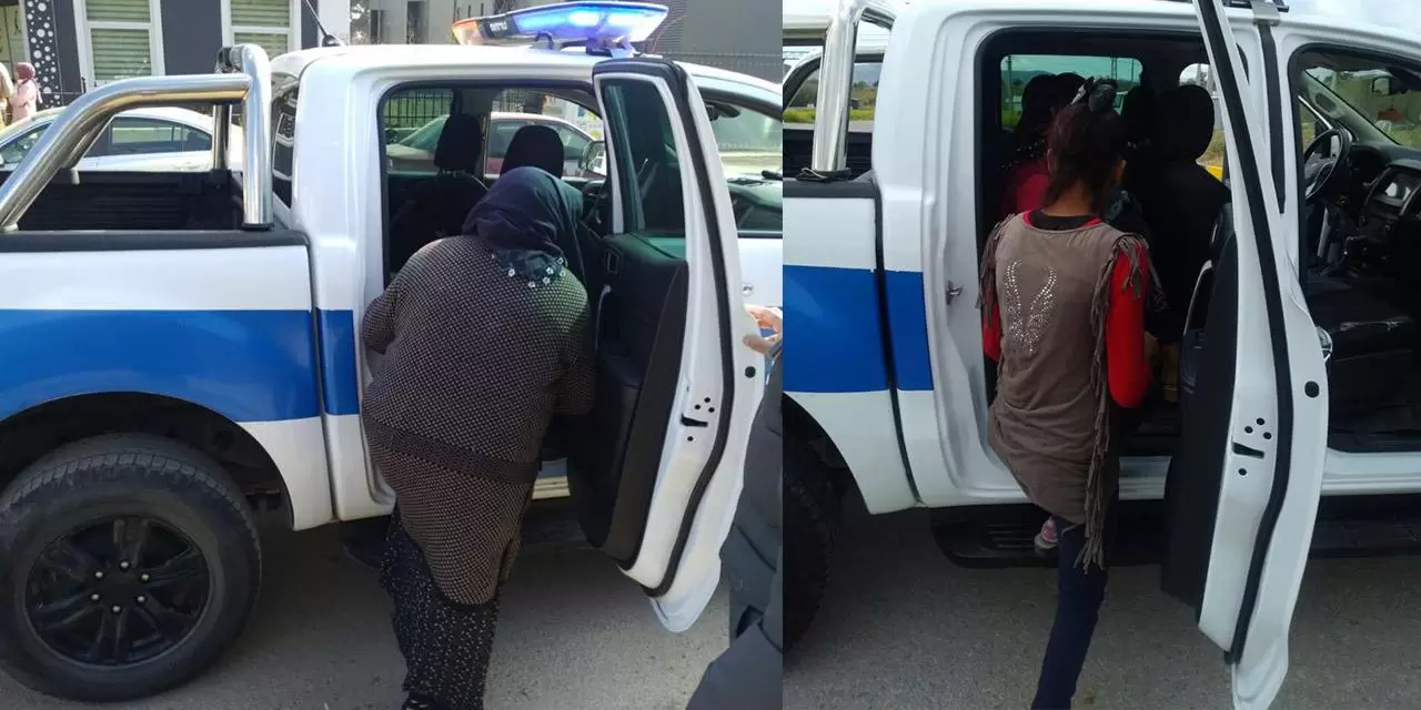 Kırıkkale’de dilenciler toplandı - Kırıkkale Haber, Son Dakika Kırıkkale Haberleri kirikkale’de-dilenciler-toplandi