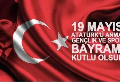 19 Mayıs Atatürk'ü Anma, Gençlik Ve Spor Bayramımız Kutlu Olsun! - Kırıkkale Haber, Son Dakika Kırıkkale Haberleri 19 Mayıs Atatürk'ü Anma, Gençlik Ve Spor Bayramımız Kutlu Olsun! - Kırıkkale Haber, Son Dakika Kırıkkale Haberleri