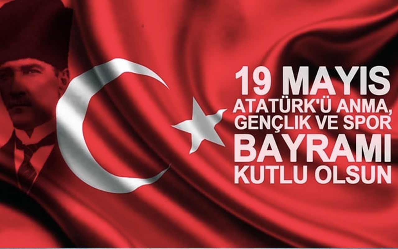 19 Mayıs Atatürk'ü Anma, Gençlik Ve Spor Bayramımız Kutlu Olsun! - Kırıkkale Haber, Son Dakika Kırıkkale Haberleri