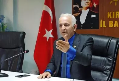 Baran: “Kimse klavye delikanlılığı yapmasın!” - Kırıkkale Haber, Son Dakika Kırıkkale Haberleri
