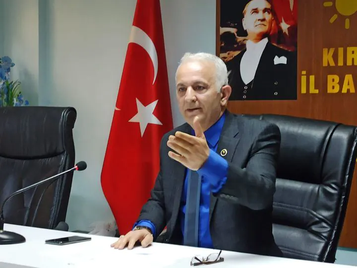 Baran: “Kimse klavye delikanlılığı yapmasın!” - Kırıkkale Haber, Son Dakika Kırıkkale Haberleri