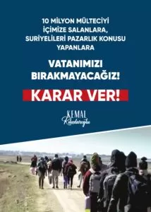 Kılıçdaroğlu'nun 'Karar ver' sloganı: 9 başlıkta afiş ve broşürler hazırlandı - Kırıkkale Haber, Son Dakika Kırıkkale Haberleri Kılıçdaroğlu'nun 'Karar ver' sloganı: 9 başlıkta afiş ve broşürler hazırlandı - Kırıkkale Haber, Son Dakika Kırıkkale Haberleri